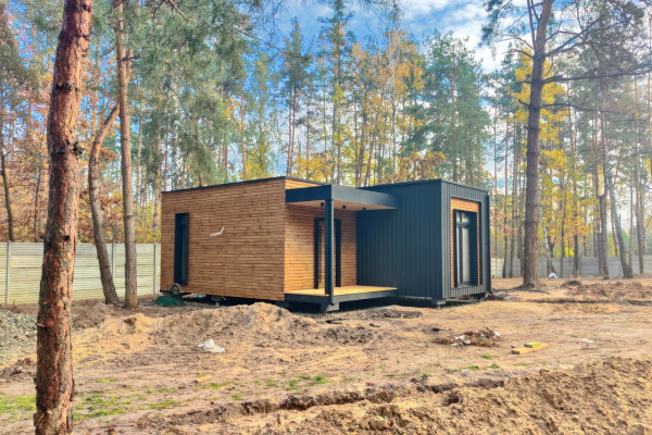 Продаж бізнесу модульного будівництва – ТРЕНД ХАУС